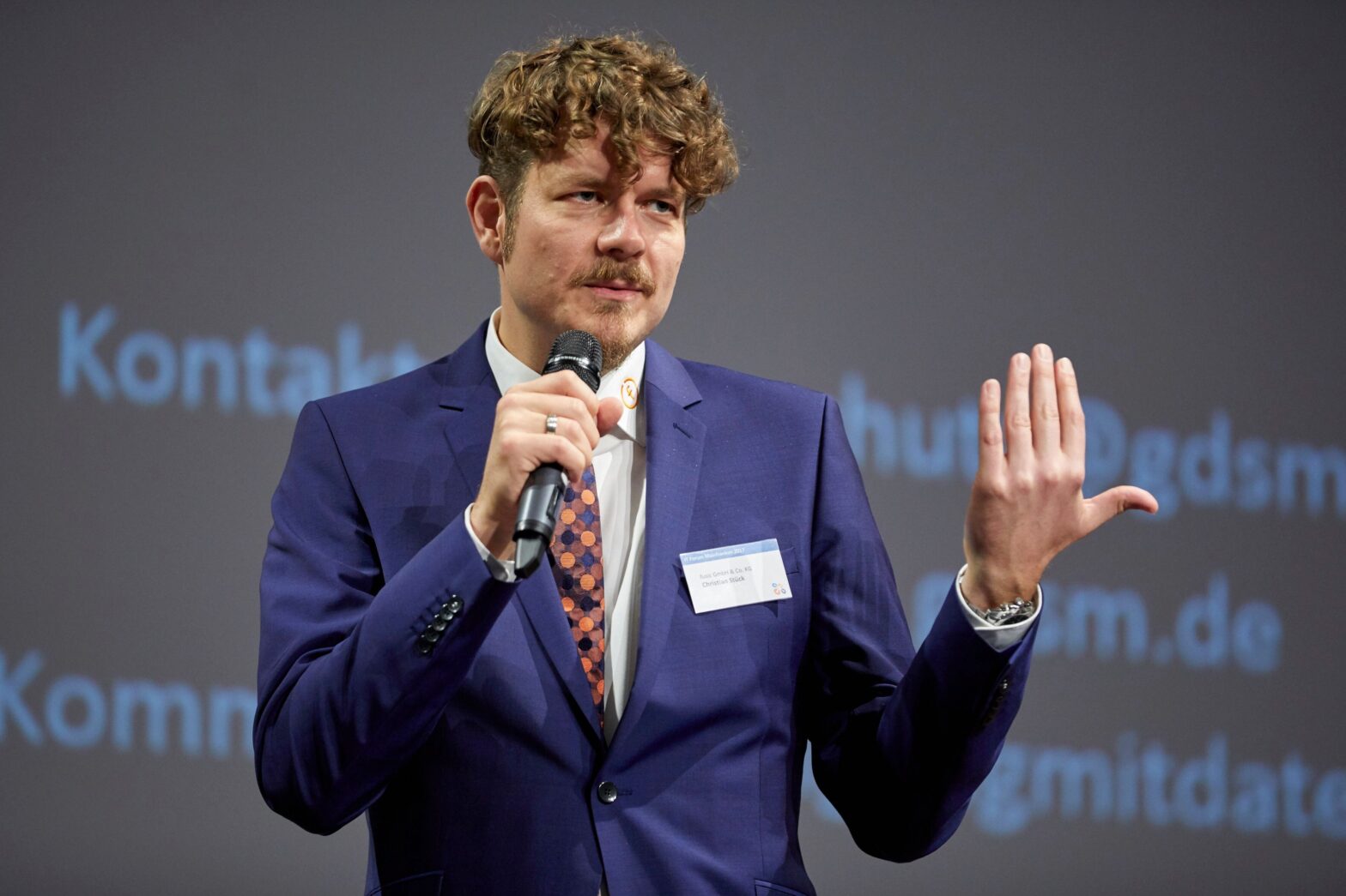 Moderation: IT-Forum Mainfranken